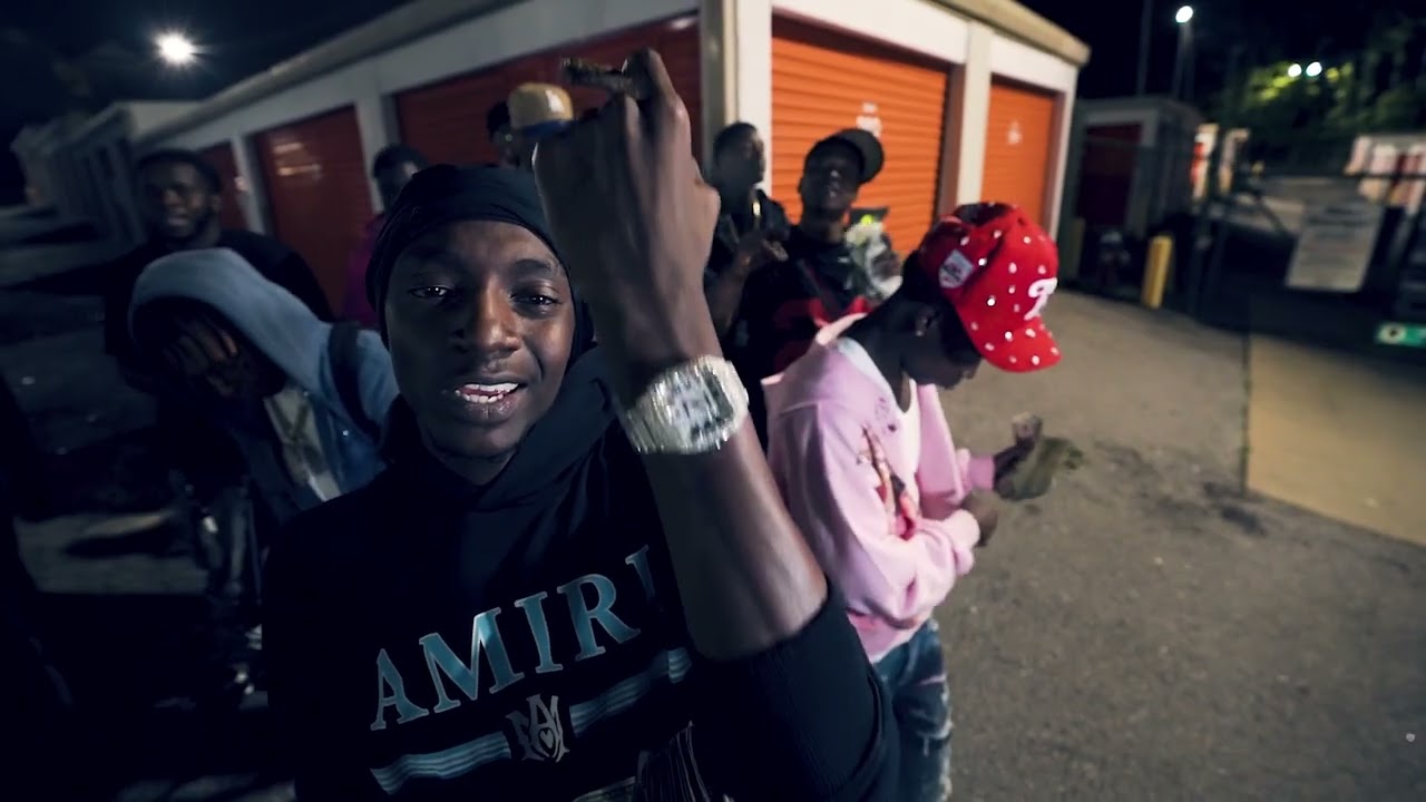 Gside Baby x ABGR Lil Cory  x 