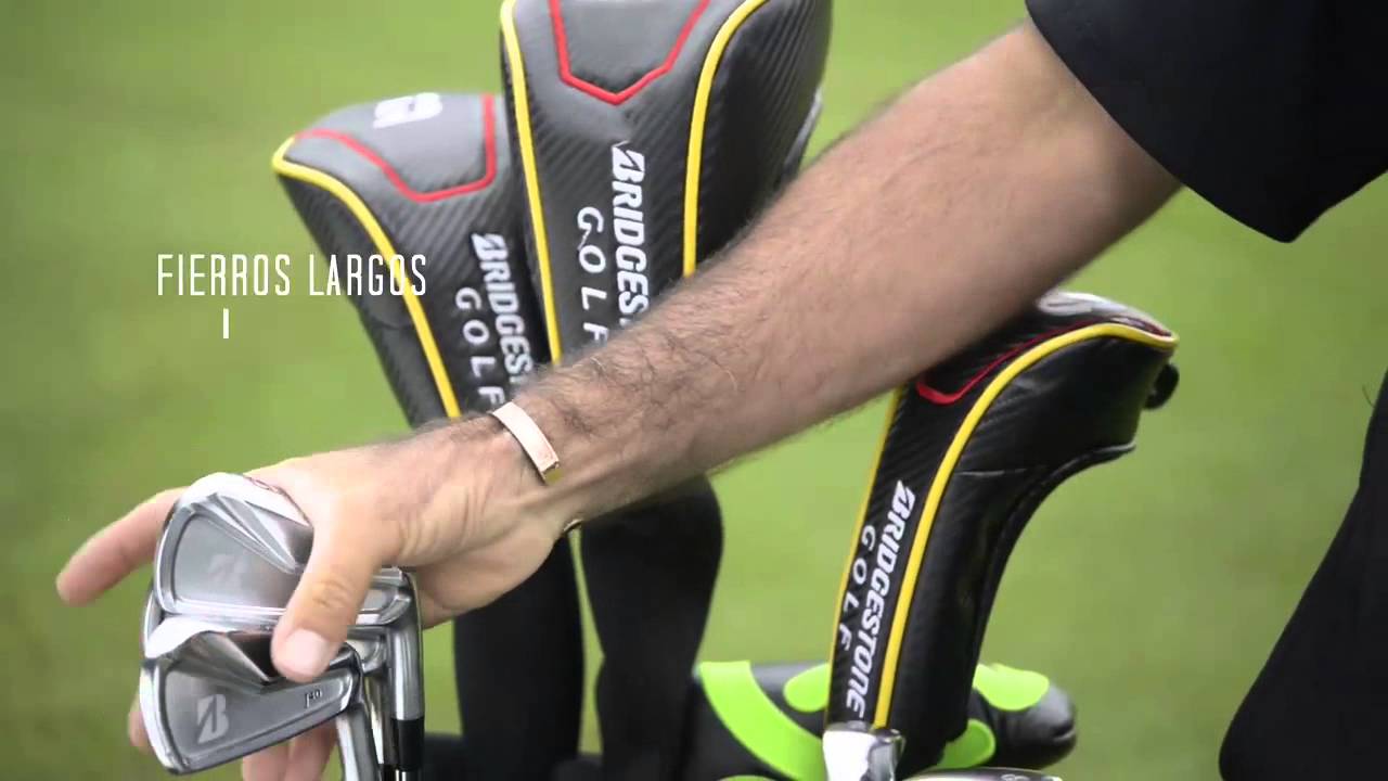 C&oacute;mo jugar golf: Diferencia entre los distintos palos de Golf  - Bridgestone Golf Tips