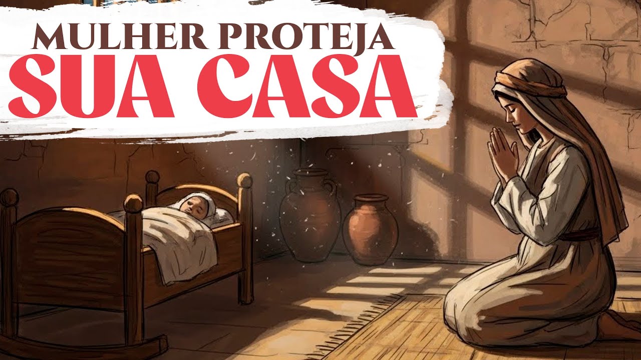 GUERREIRA SUA CASA E SEUS FILHOS SÃO UNGIDOS DO SENHOR | Fé Não Fingida #louvor louvor