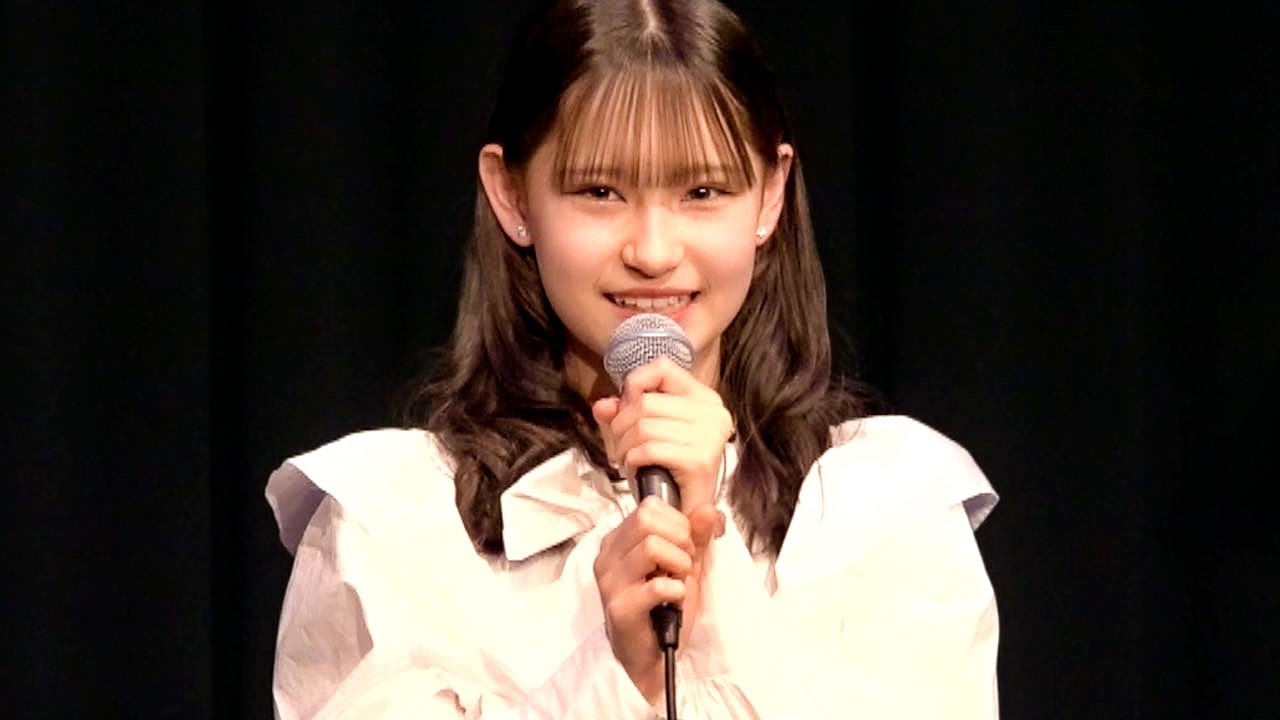 美麗-Bi-ray- 熊本エミ・14歳 /最初は不安にさせる話し方www 突然の歌うまギャップがwww みんなをMISIA ONE で楽しく盛り上げたwww  #グッ会 横浜ミントホール