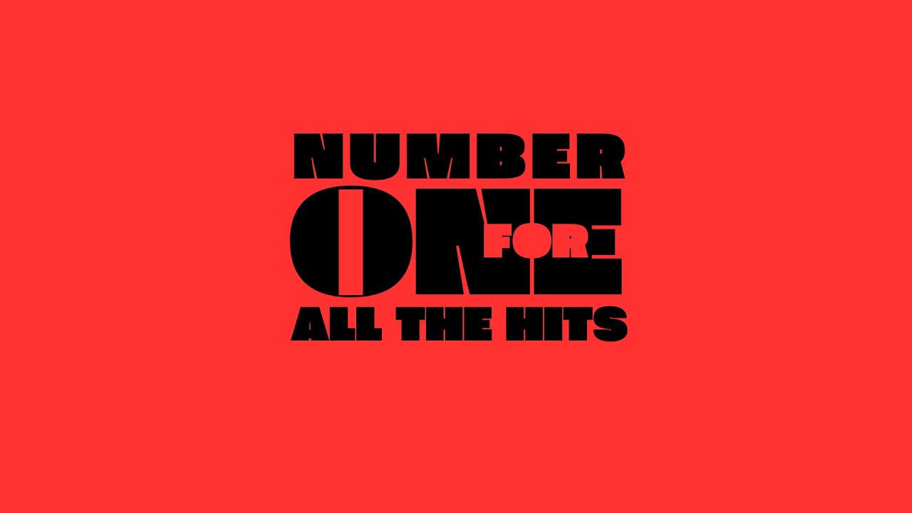 No.1 For All The Hits - CHR Zingles
