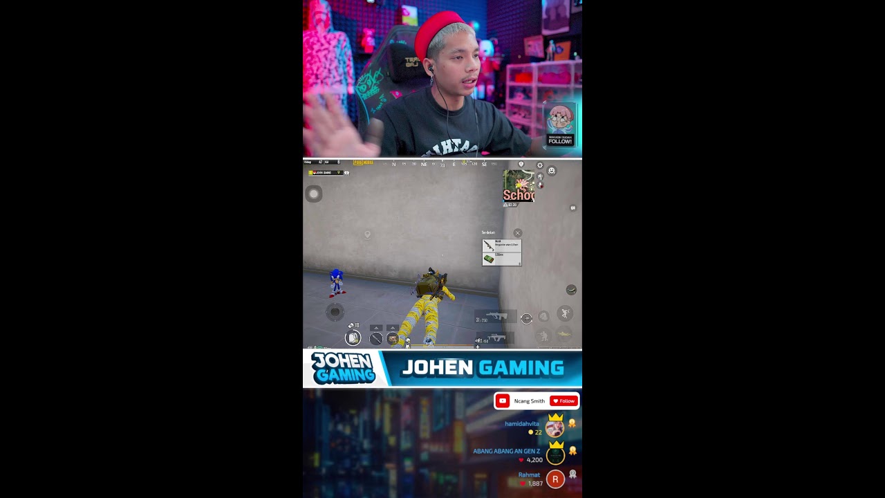 🔴NCANG SMITH LIVE🔴28 FEBUARI 2026 | DOUBLE STREAM TIKTOK @NCANG.SMITH
