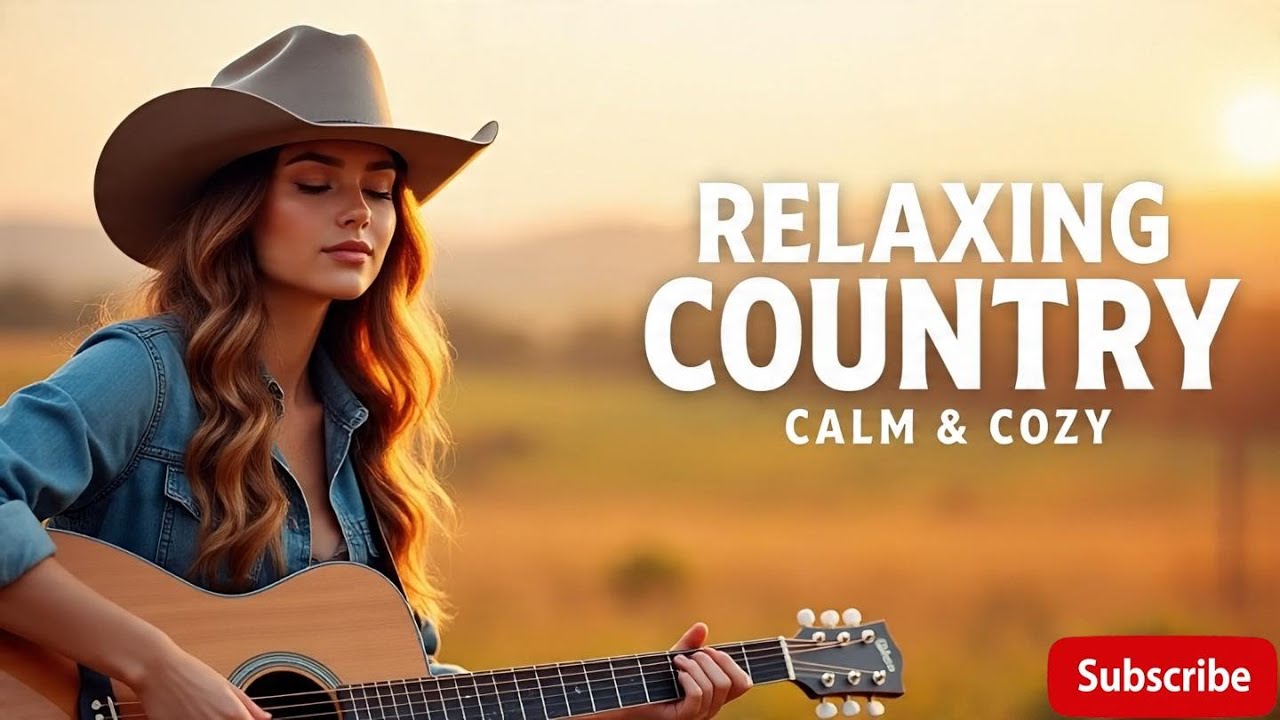 🍂 Warm Country Love Duets, Perfect for Focus & Relaxed Days Vol 27