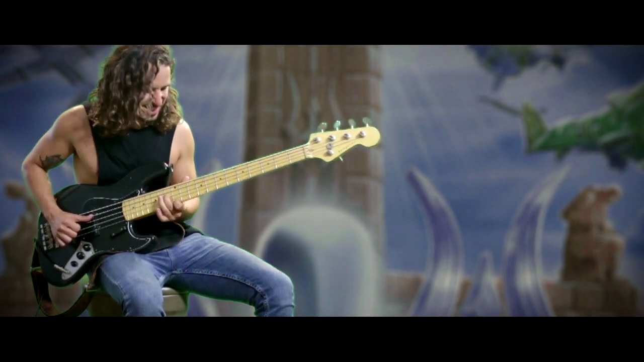 Warbringer - Chase Bryant -  