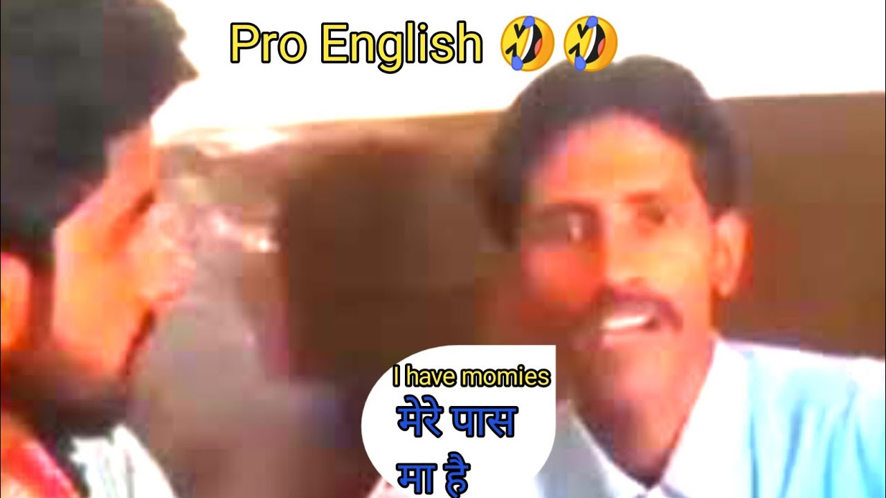 Funny English speaking video - Inki English SUN KE KIDNEY Mein Heart Attack aaega 😂 Funny spelling