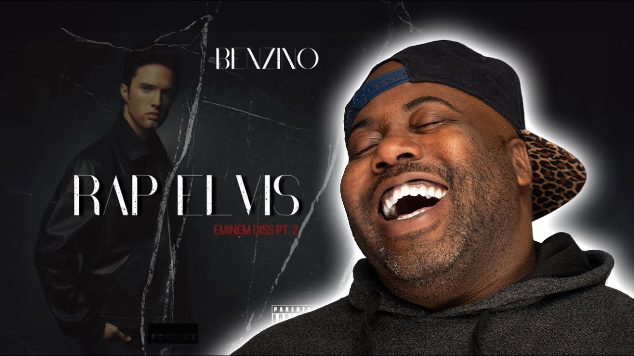 Eminem has to respond  | Benzino - Rap Elvis | REACTION