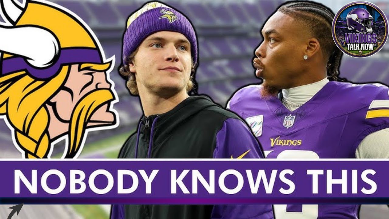 THE VIKINGS JUST PULLED OFF A CAP MIRACLE....  CLEAR Message To The NFL...