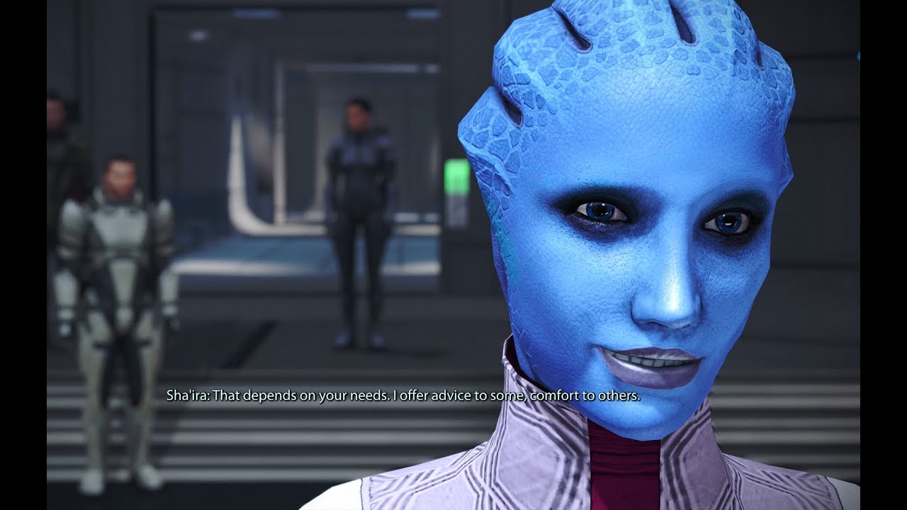 Mass Effect  - Episode 5: Asari Consort