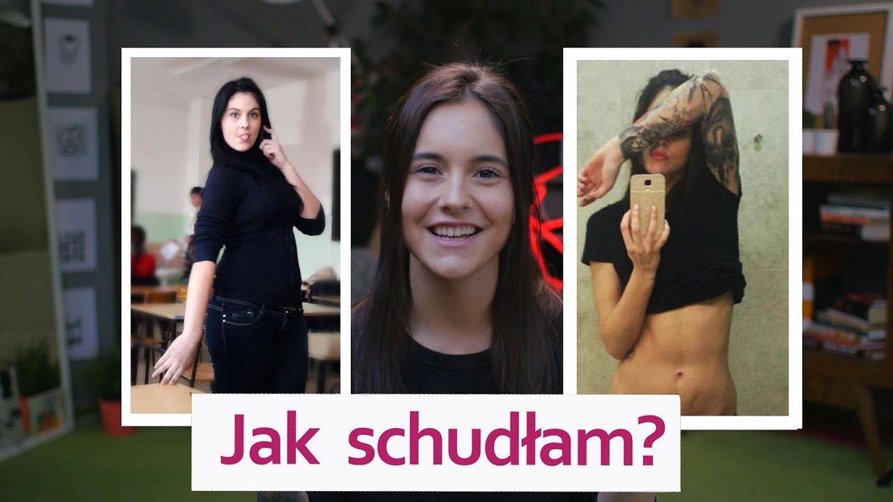 JAK SCHUDŁAM 15 kg?