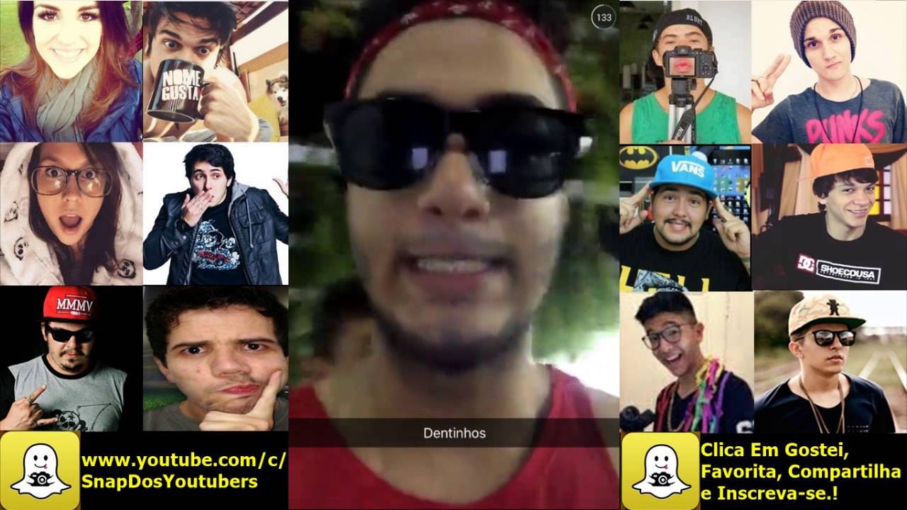 Snap Do Daniel Mologni.