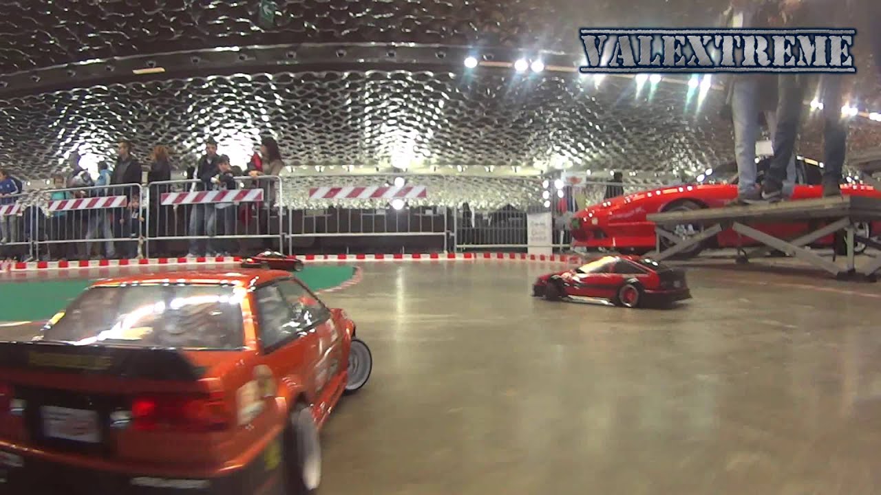 Rc Drift RWD - MOdel Expo 2015 Genova