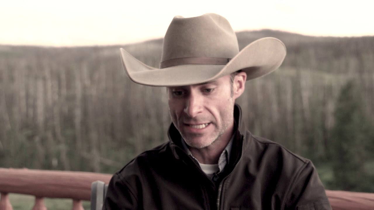 Chris Cox: The Healing Power of the Horse featuring Jeremy Svejcar