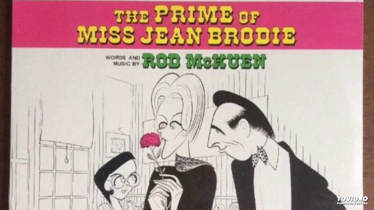 The Prime of Miss Jean Brodie 1969 Soundtrack Side 1