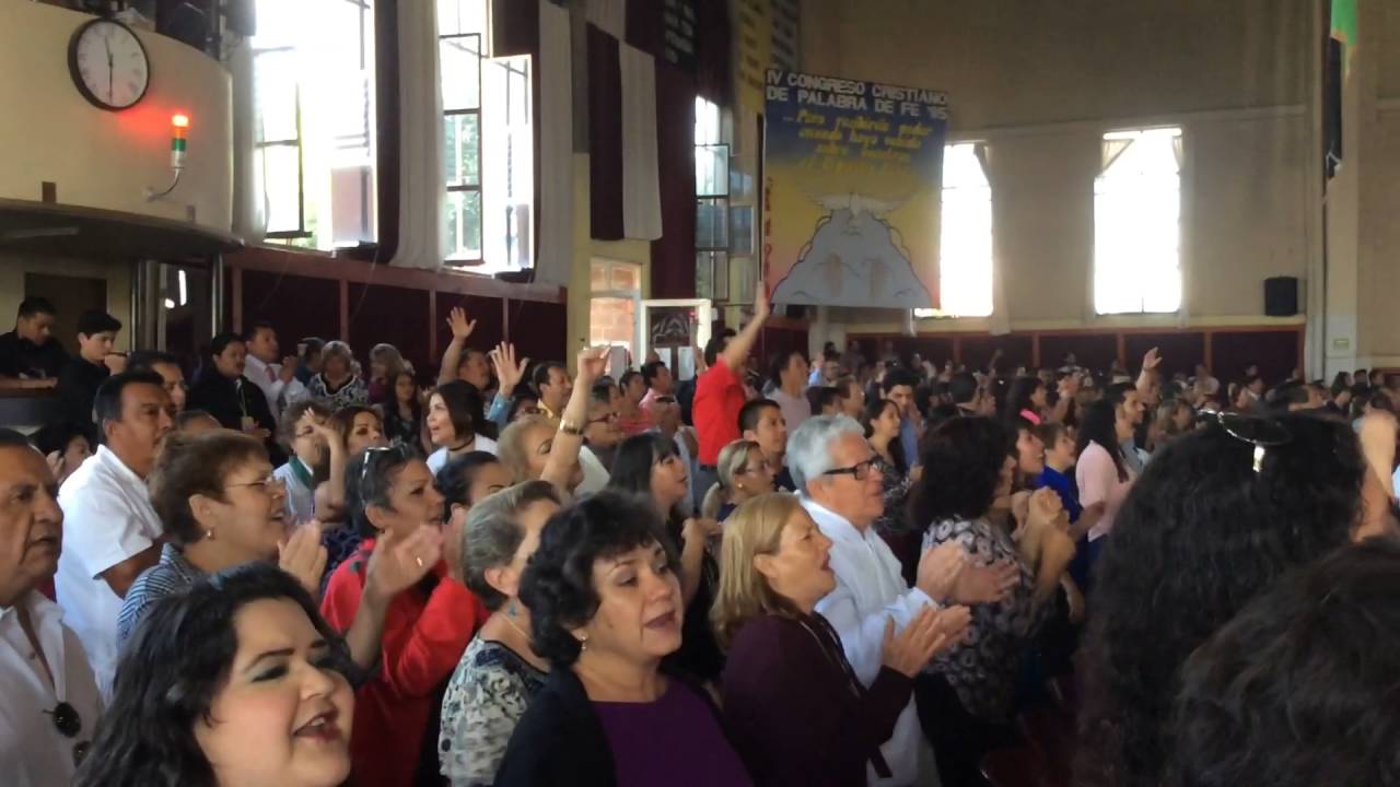 Alabanza SLP Casa de Oración Palabra de Fé Ags