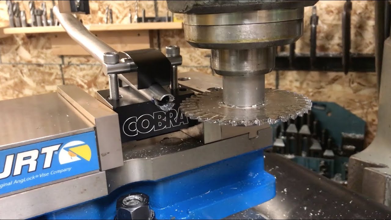 The Miter Buddy: In-Depth Product Demonstration | Bicycle Framebuilding