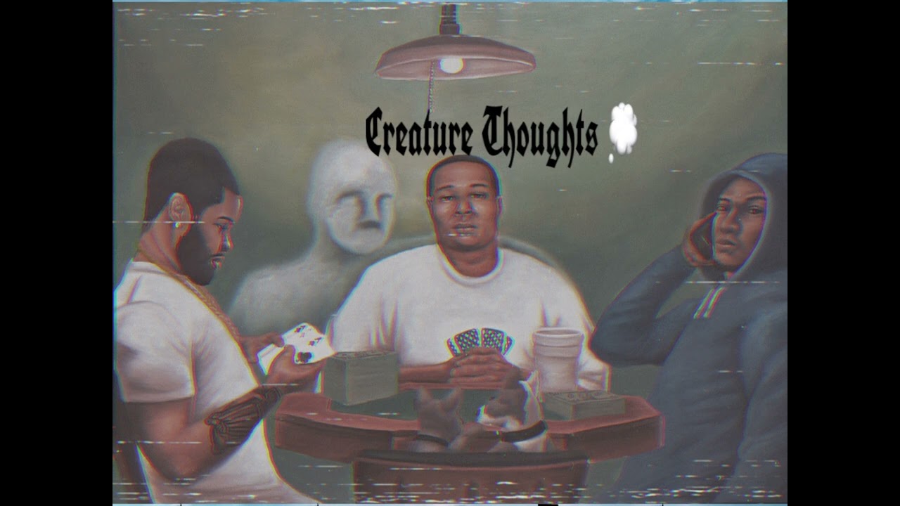 BandGang Lonnie Bands “Creature Thoughts”