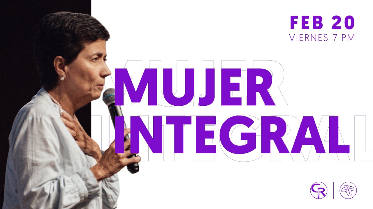 Mujer Integral | Mujer, eres libre - Marthica Lombana | 20 febrero 2026