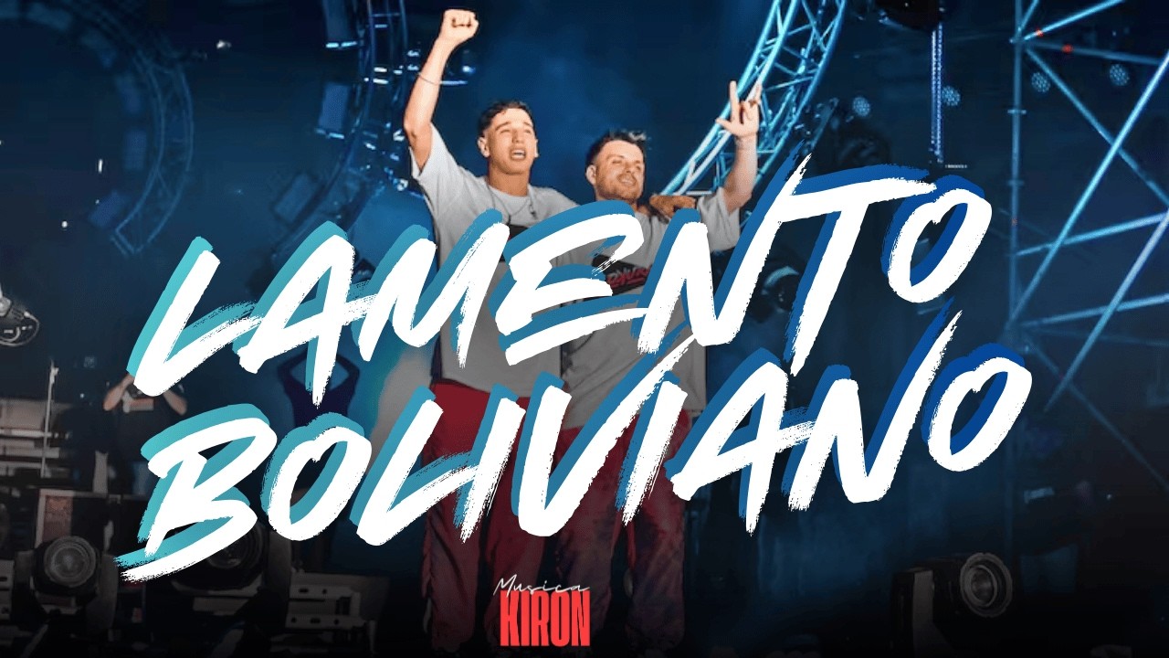 🎹 Lamento Boliviano - Enanitos Verdes (Versión Cuarteto) | Musica Kiron