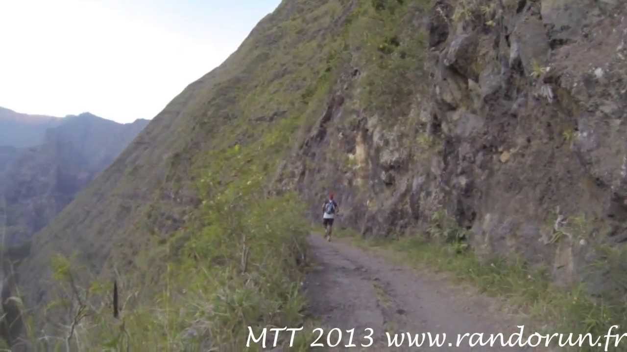 Raidlight Mafate Trail Tour 2013