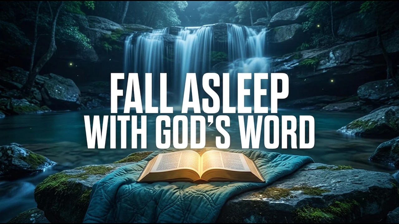 [FALL ASLEEP FAST] Bible Stories for Sleep