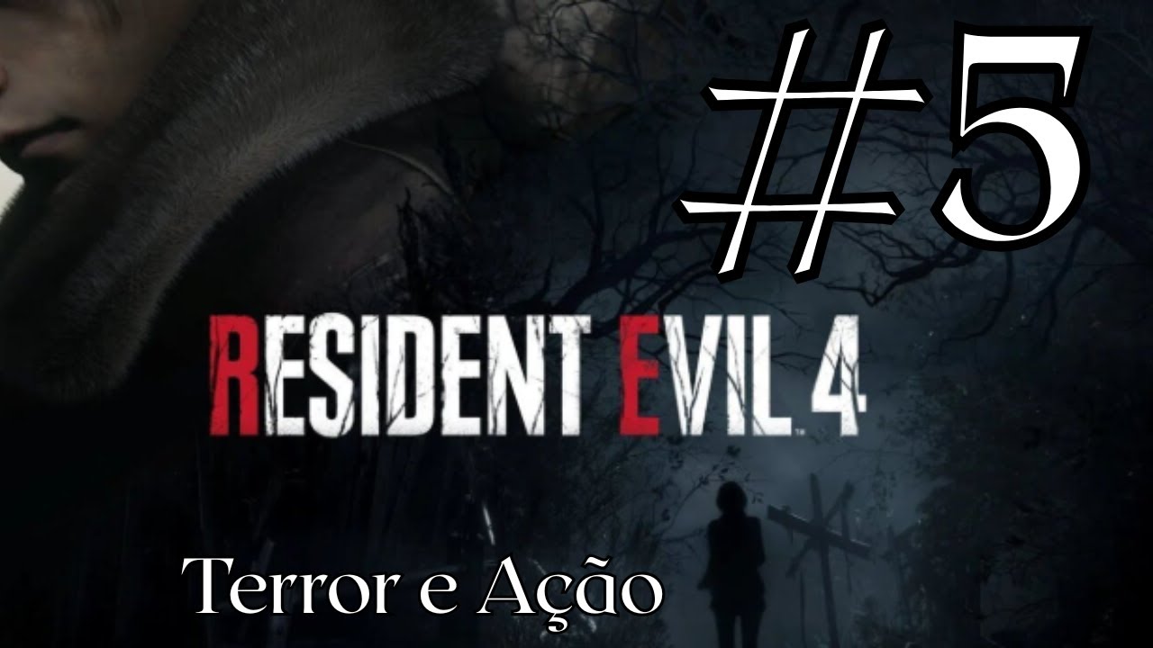 Resident Evil 4 / #5