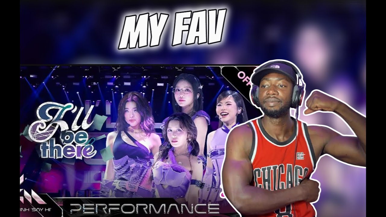 I'LL BE THERE - Orange, Phương Mỹ Chi, Lamoon, Han Sara | Reaction Video