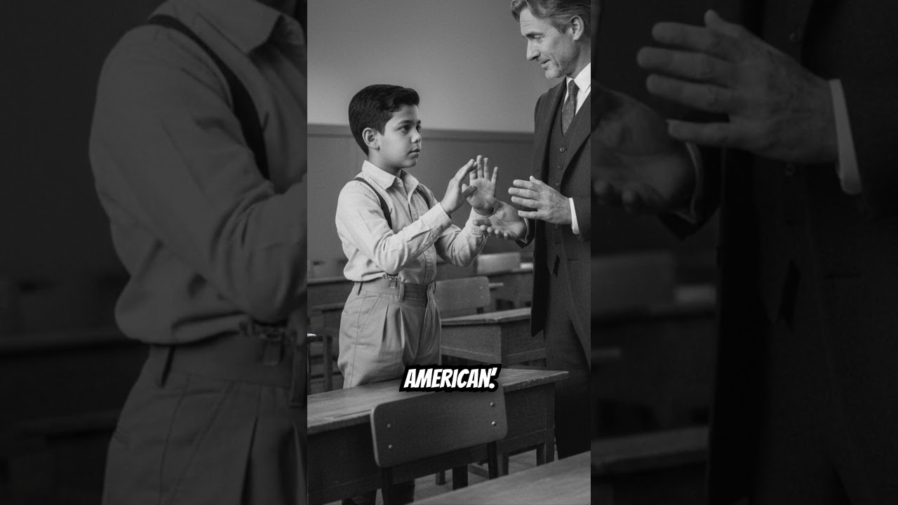 When Mexican American Kids Were Sent to &ldquo;Americanization&rdquo; Camps 🇲🇽💔 #MexicanAmerican