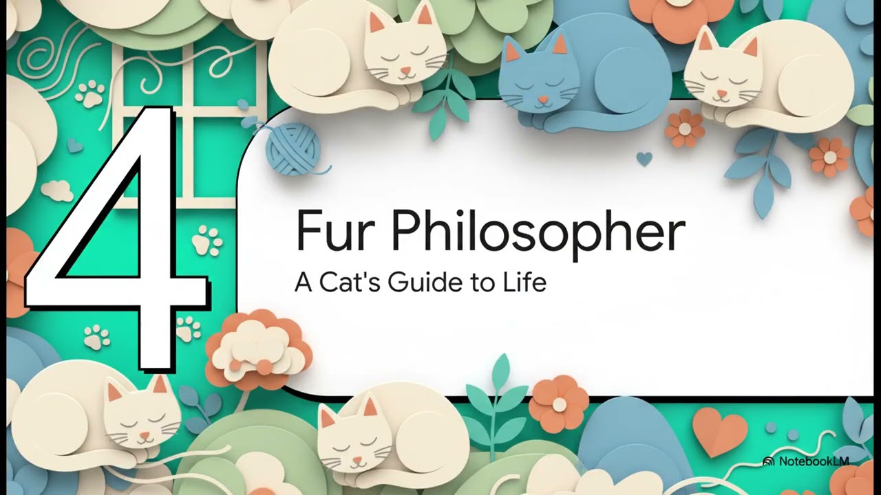 Unlocking Your Cat s Mind