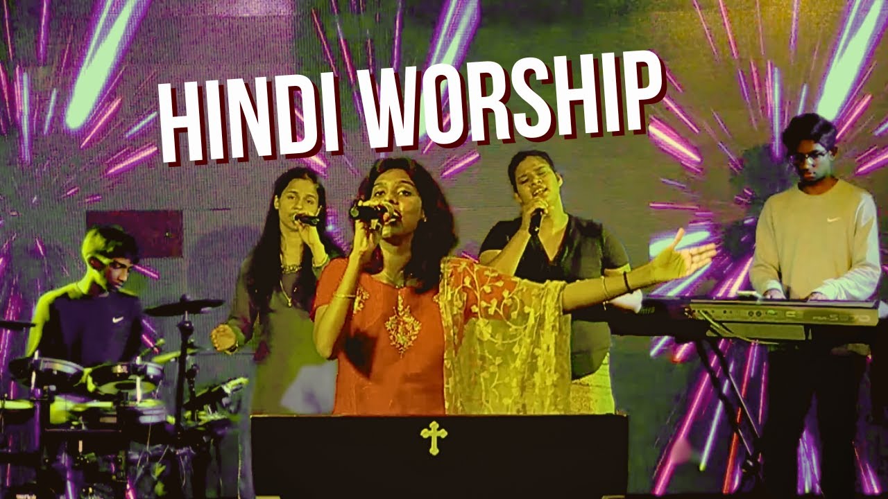 WORSHIP EPISODE 3 | HINDI CHURCH SINGAPORE [ NEW VIDEO ]