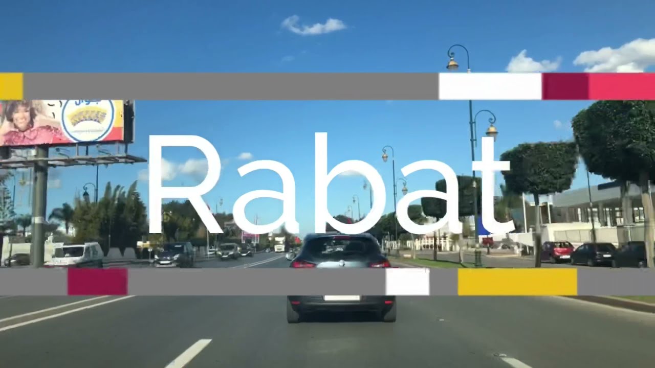 الطريق بين الدارالبيضاء والرباط عبر الطريق السيار