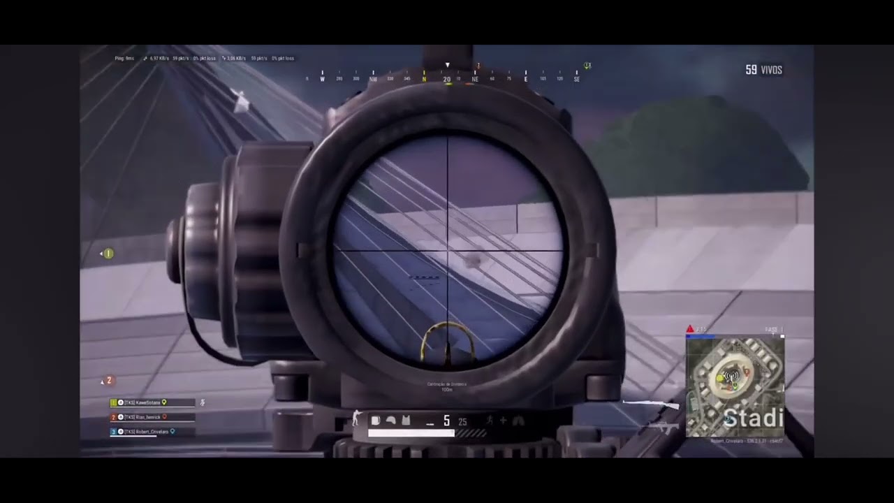 Highlights PUBG Console. #pubg #consolegaming #ps5 #brasil 