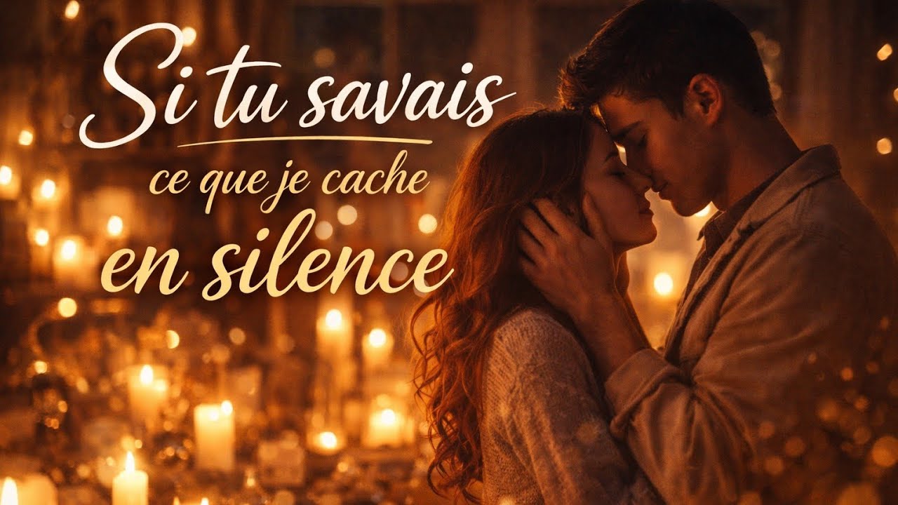 Si tu savais ce que je cache en silence – Chanson d’amour