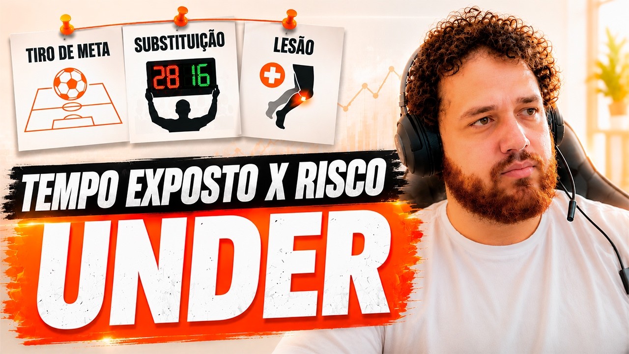 M&eacute;todo UNDER | Como ser Lucrativo com o Risco