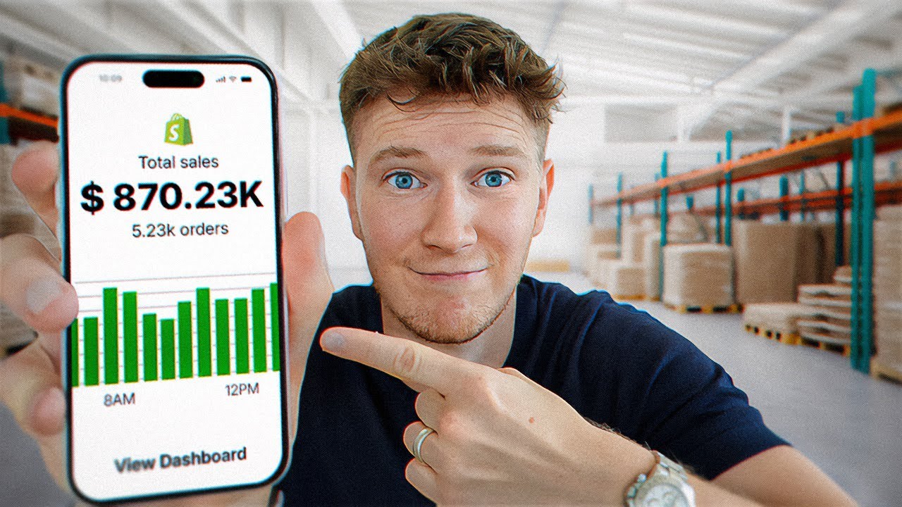How To Source Inventory For Your Shopify Store