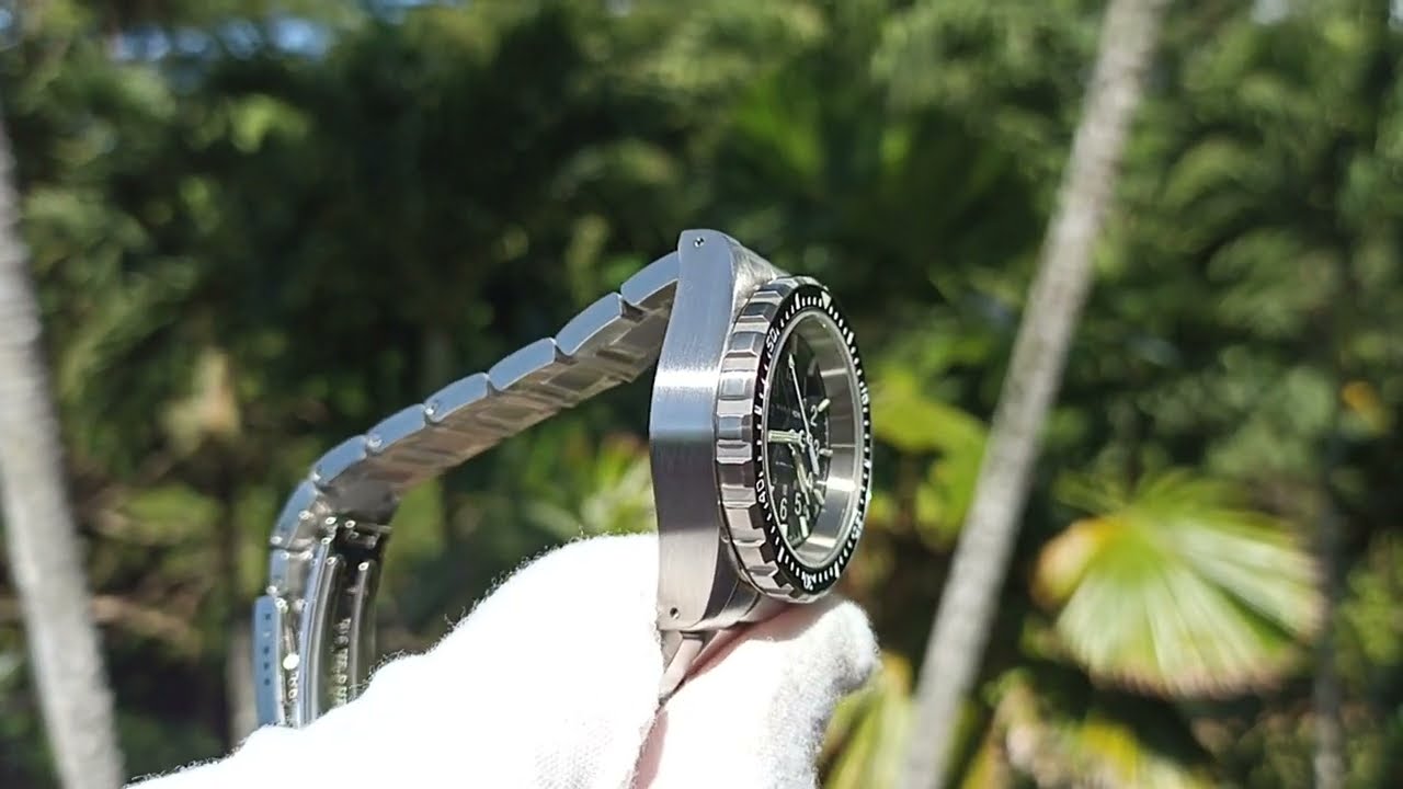 Marathon MSAR Search and Rescue Dive Watch - Auto