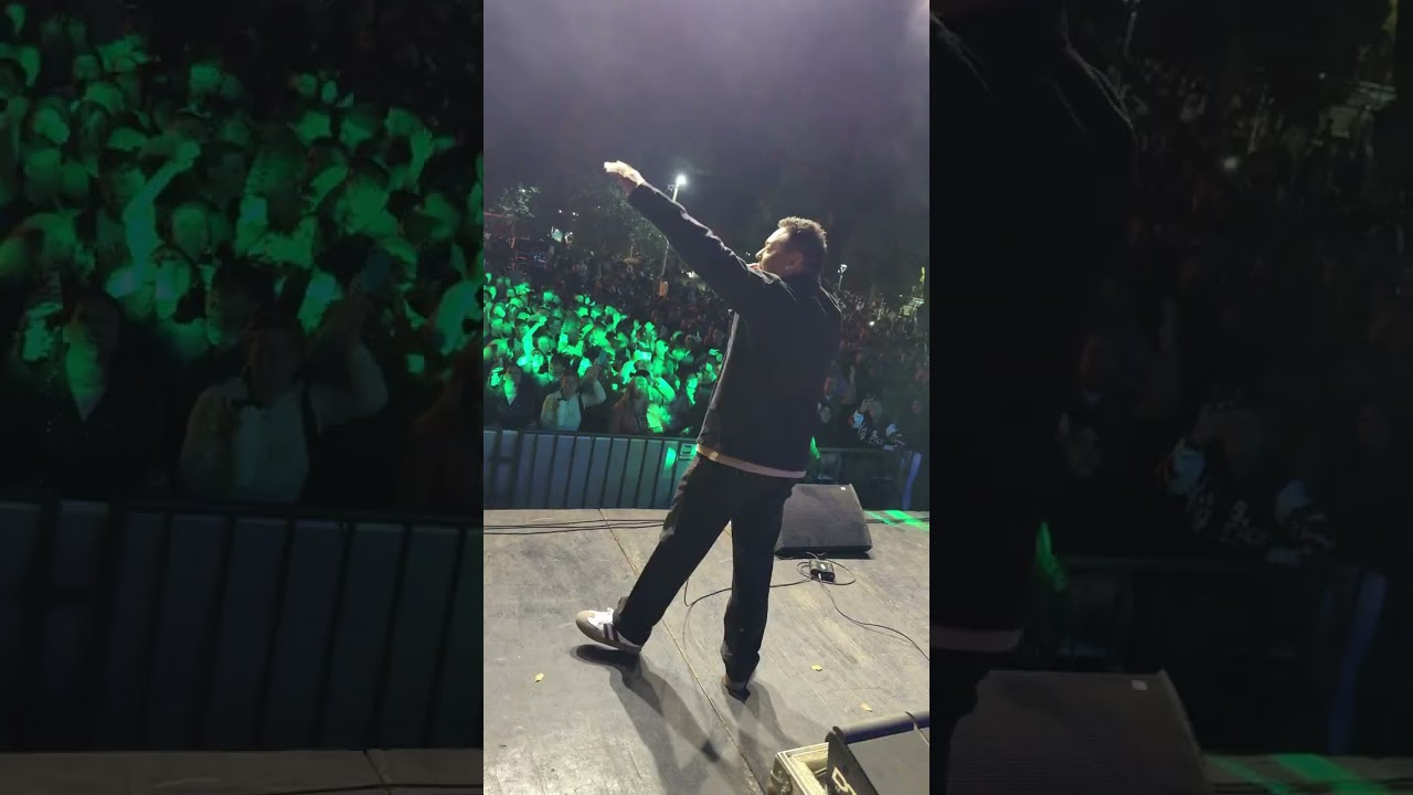 La dos punto cero en vivo(San Justo) 