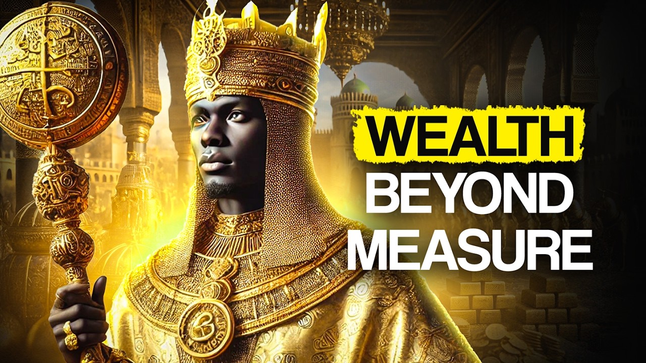 Mansa Musa: History's Wealthiest Man?