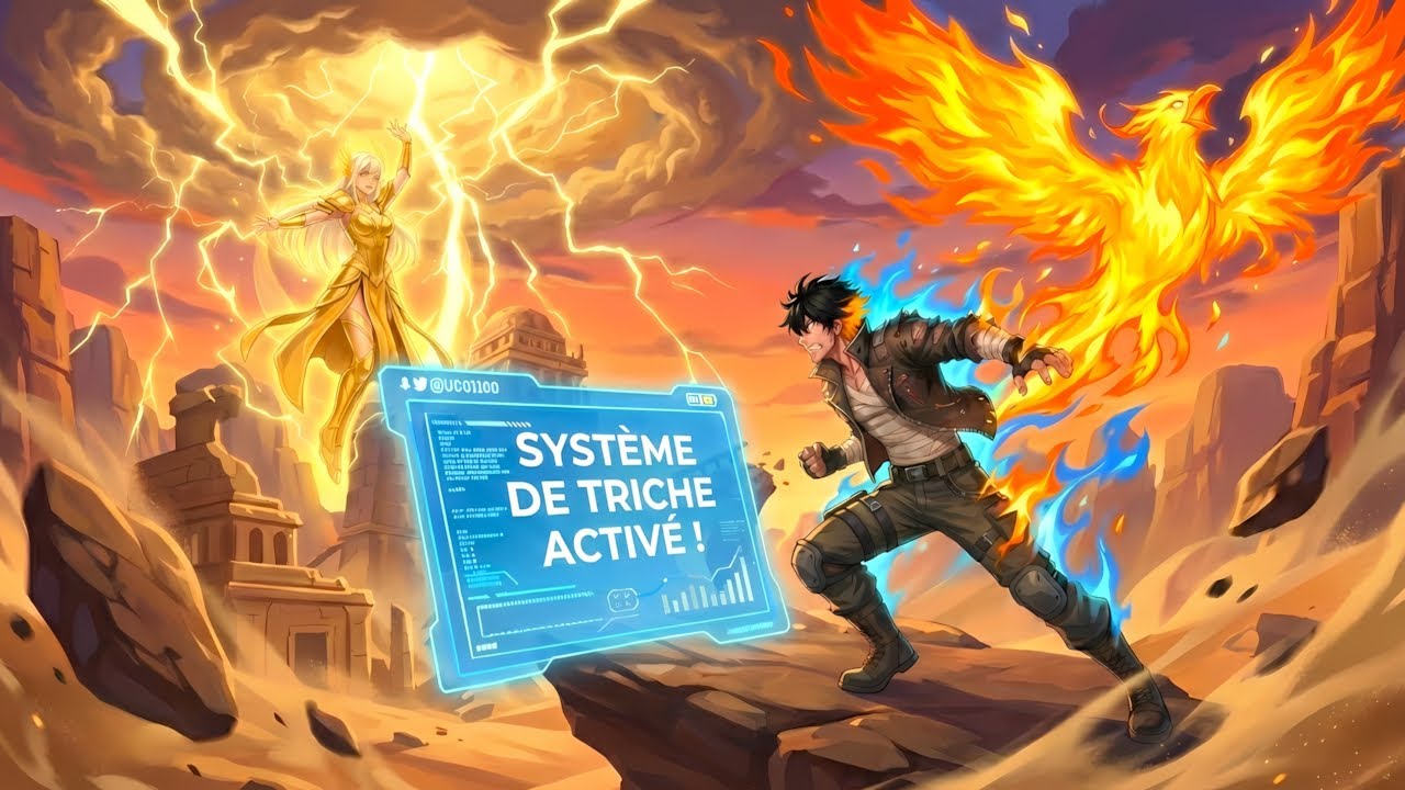 TRAHI par une DÉESSE… Il se RÉINCARNE avec un SYSTÈME de TRICHE pour DOMINER le MONDE ! - Manhwa