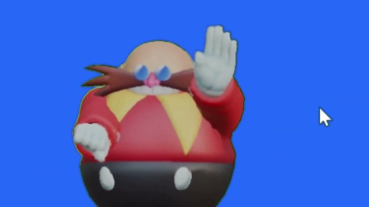 Introducing Pistachón Robotnik