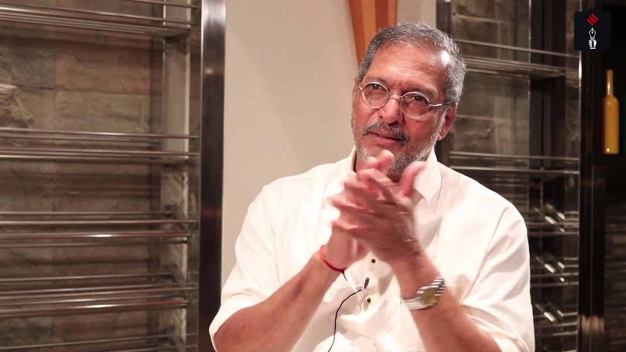 Nana Patekar: Earlier Actors Respected Each Other, Today It's Just Cut Throat Competition Screen