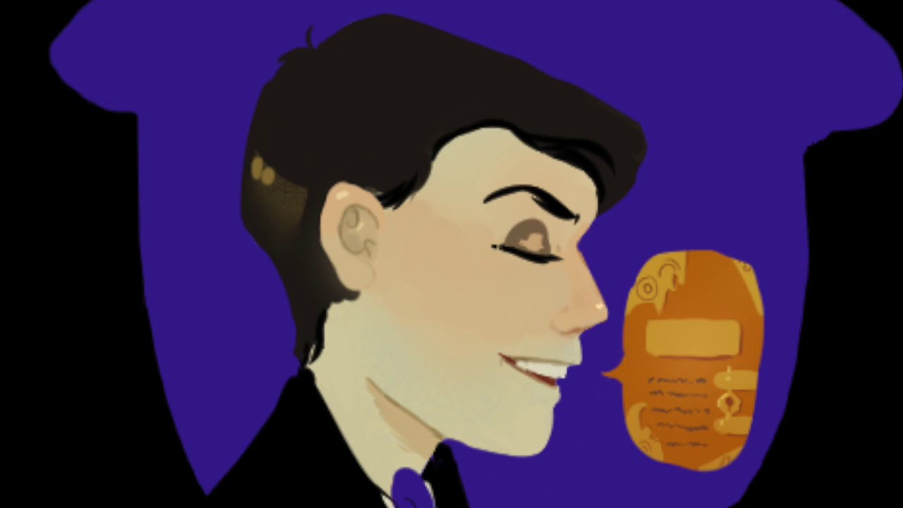 Business Man -- Artemis Fowl animatic