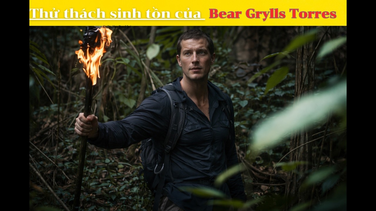 -Sinh tồn kiểu Bear Grylls Torres: Ra biển bắt cá, tiện tay vớ luôn tôm hùm Úc P2| Bản Năng Sinh