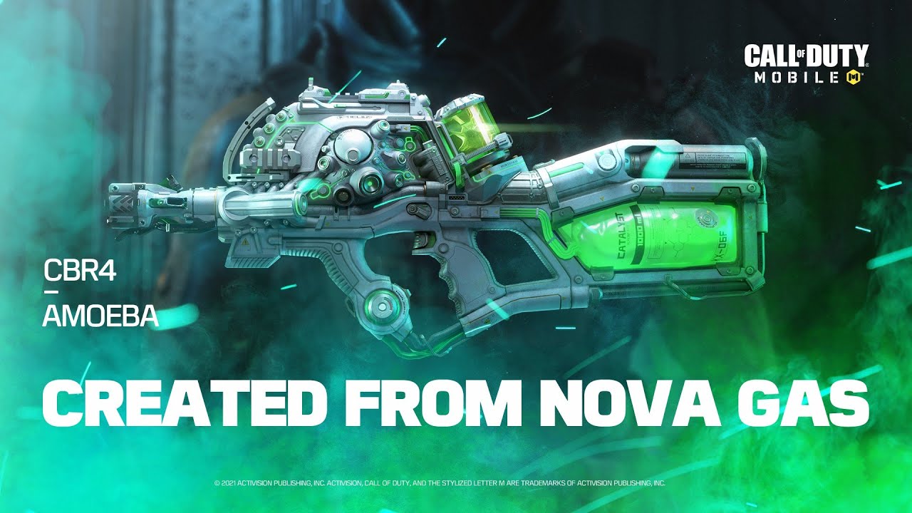 Call of Duty&reg;: Mobile - Living Experiments