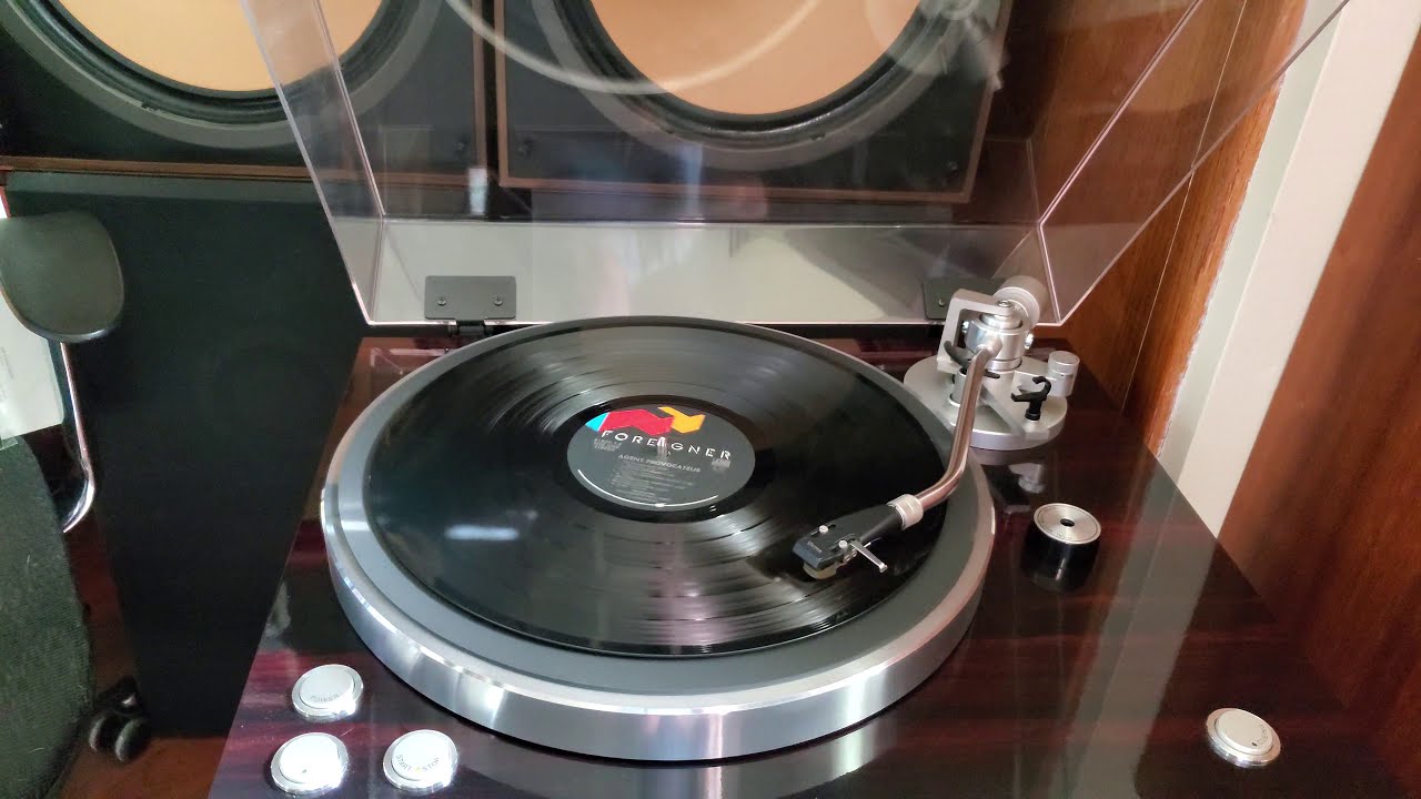 VICTOR QL-A70 + AKAI AM-A70 AMPLIFIER + AKAI SW-177 SPEAKERS SOUND ...