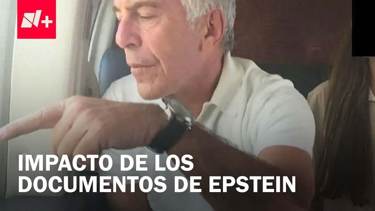 ¿Por qué el Caso Epstein parece no tener fin? - Despierta