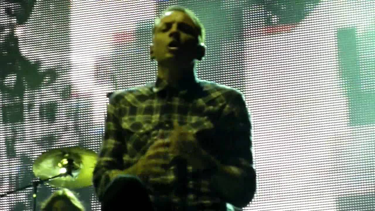 Linkin Park - Faint Live at Leipzig Festwiese 18.06.2011 [HD & HQ]