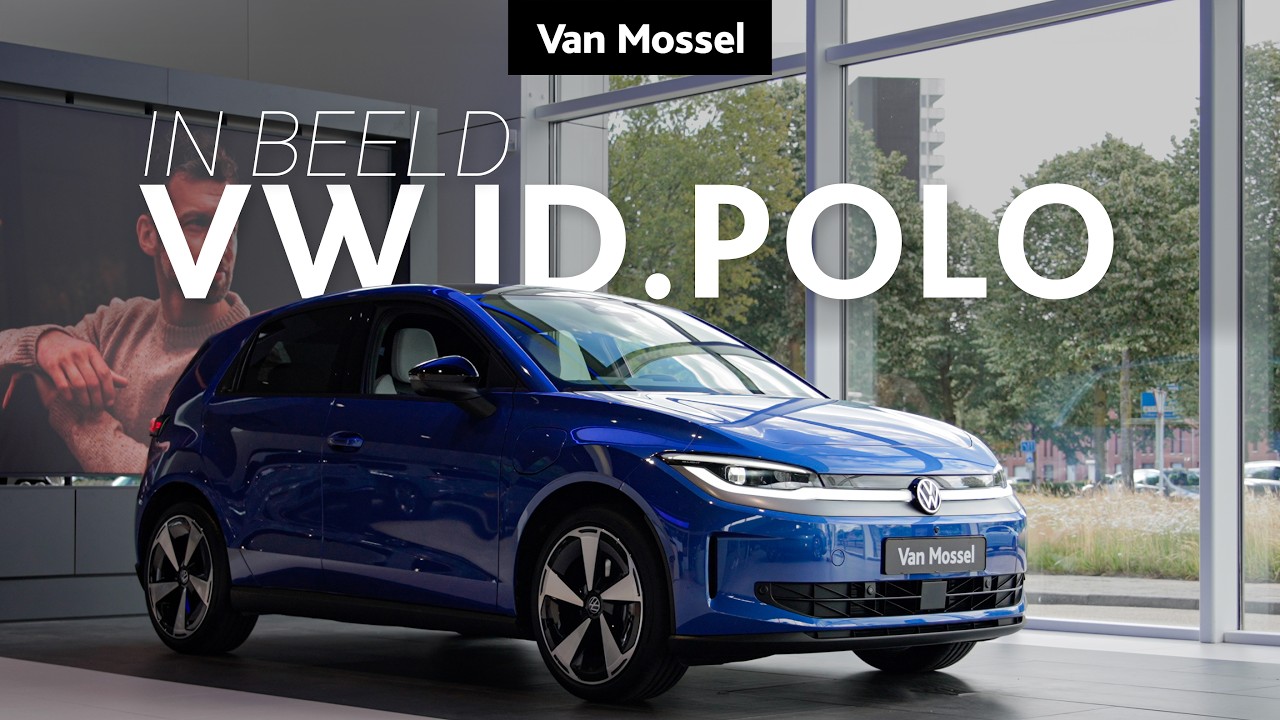 Volkswagen ID. Polo | IN BEELD
