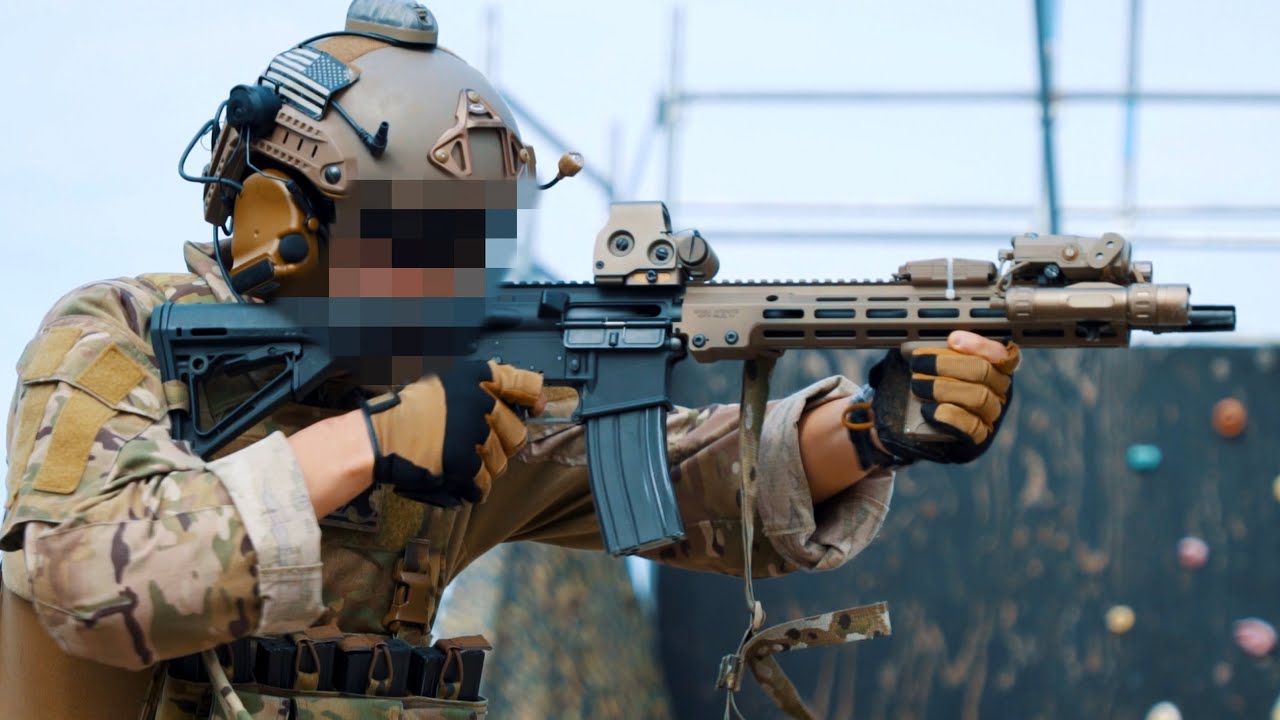 BULLETPROOF | Airsoft Range Day