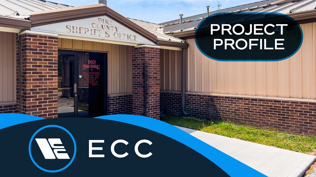 Pike County Detention Center — ECC | Integrated Technology Solutions