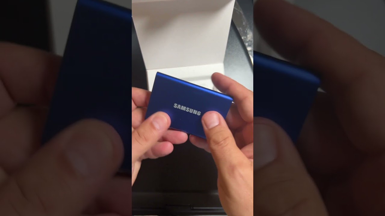 This Samsung SSD Is CRAZY Fast! ⚡💻